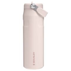 Stanley The IceFlow Bottle Flip Straw 2.0 0.7 L - (24 OZ) Rose Quartz