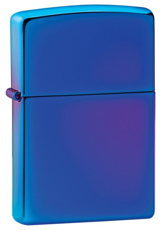 Zippo Classic İndigo Dizayn Çakmak