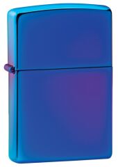 Zippo Classic İndigo Dizayn Çakmak
