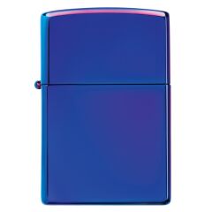 Zippo Classic İndigo Dizayn Çakmak