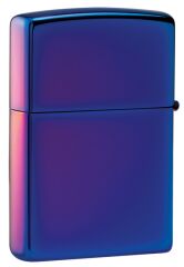 Zippo Classic İndigo Dizayn Çakmak