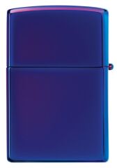 Zippo Classic İndigo Dizayn Çakmak