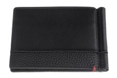 Hakiki Deri Money Clip Cüzdan (2006025)
