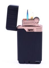 Promise Çift Yanma (Mum Alev + Torch Alev) Çakmak