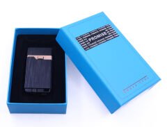 Promise Çift Yanma (Mum Alev + Torch Alev) Çakmak