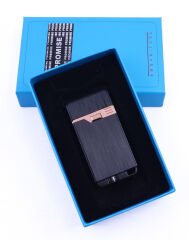 Promise Çift Yanma (Mum Alev + Torch Alev) Çakmak