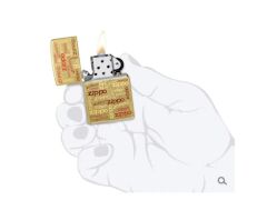 Zippo Logos Dizayn