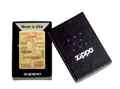 Zippo Logos Dizayn