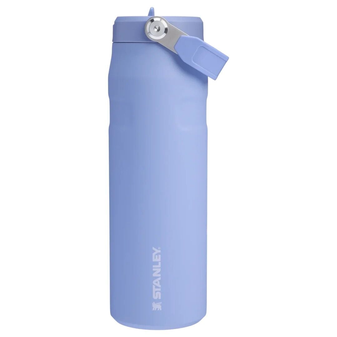 Stanley The IceFlow Bottle Flip Straw 2.0 0.7 L - (24 OZ) Hydrangea