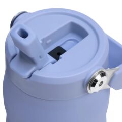 Stanley The IceFlow Bottle Flip Straw 2.0 0.7 L - (24 OZ) Hydrangea
