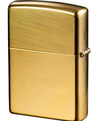 Zippo Ottoman Design Armor Case Gold Çakmak