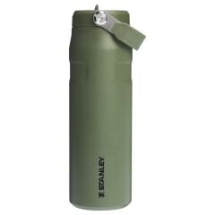 Stanley The IceFlow Bottle Flip Straw 2.0 0.7 L - (24 OZ) Dried Pine