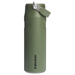 Stanley The IceFlow Bottle Flip Straw 2.0 0.7 L - (24 OZ) Dried Pine