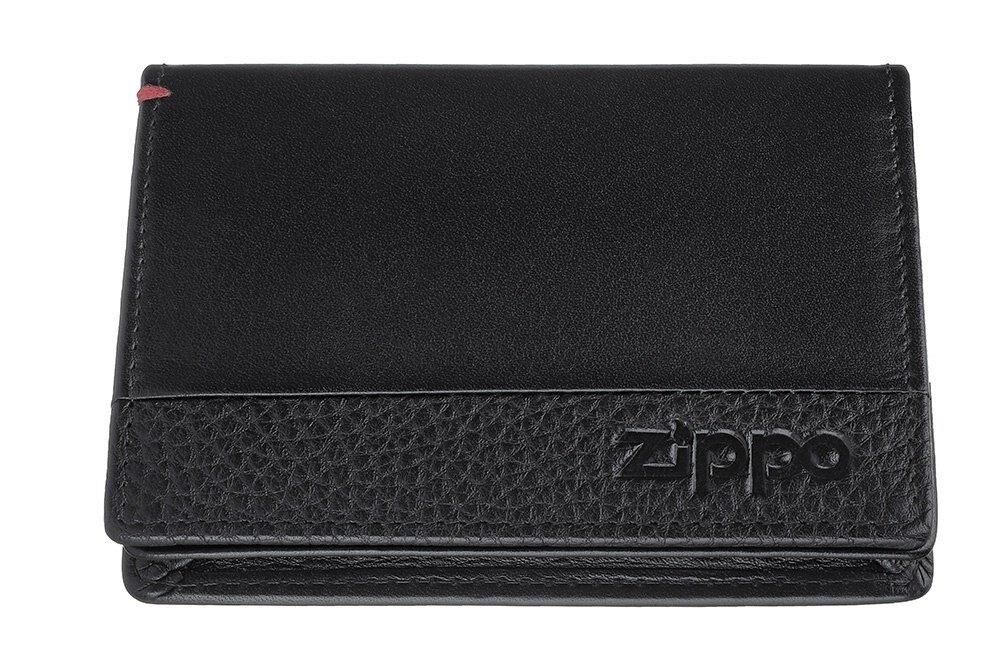 Zippo Hakiki Deri Kartvizitlikli Cüzdan (2006024)