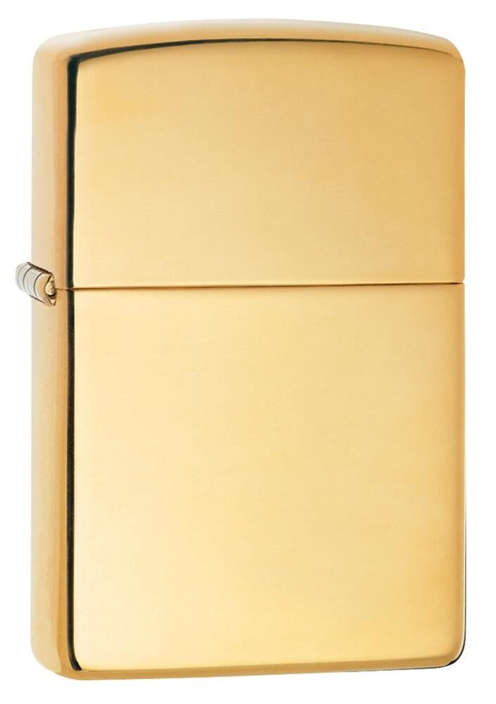 Zippo Reg Pol Brs Çakmak