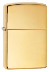 Zippo Reg Pol Brs Çakmak