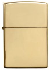 Zippo Reg Pol Brs Çakmak