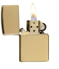 Zippo Reg Pol Brs Çakmak