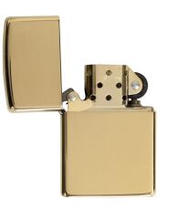 Zippo Reg Pol Brs Çakmak