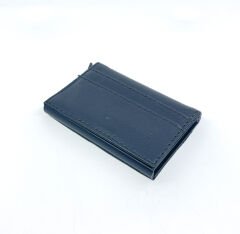 Kayader RFID Mekanizmalı Kartlık - Siyah