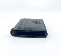 Kayader RFID Mekanizmalı Kartlık - Siyah