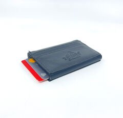 Kayader RFID Mekanizmalı Kartlık - Siyah