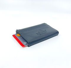 Kayader RFID Mekanizmalı Kartlık - Siyah
