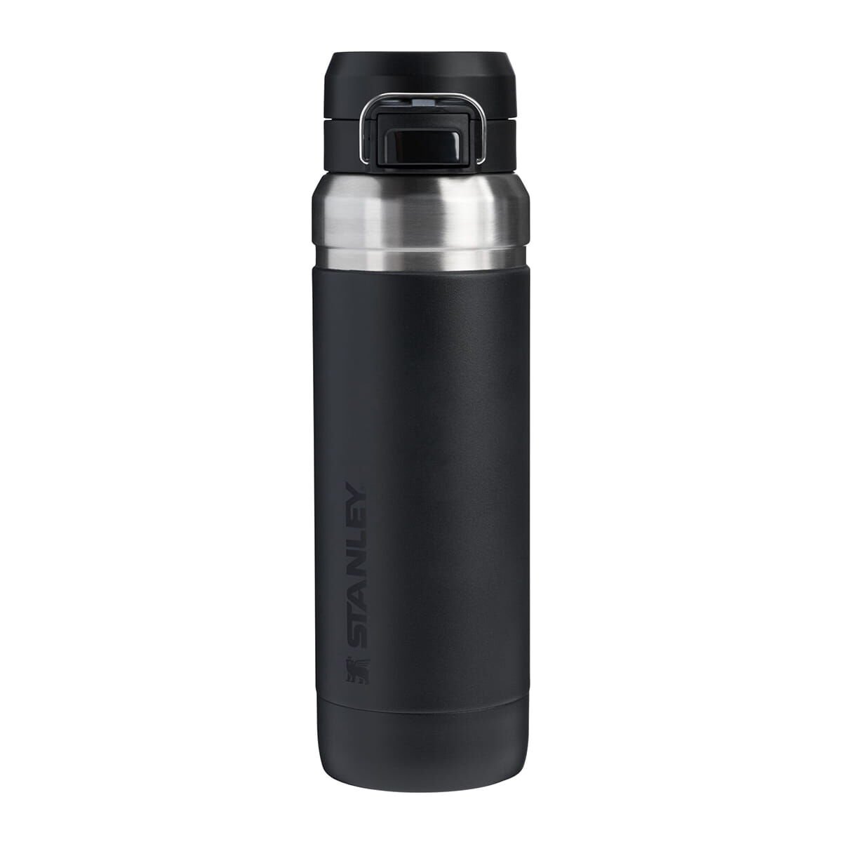 Stanley The Quick Flip Paslanmaz Çelik Termos 1.06 LT (36 OZ) - Black