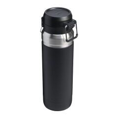 Stanley The Quick Flip Paslanmaz Çelik Termos 1.06 LT (36 OZ) - Black