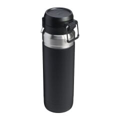 Stanley The Quick Flip Paslanmaz Çelik Termos 1.06 LT (36 OZ) - Black