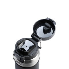 Stanley The Quick Flip Paslanmaz Çelik Termos 1.06 LT (36 OZ) - Black