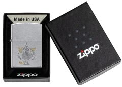 Zippo Ace Dizayn Çakmak