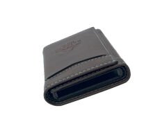 Kayader RFID Mekanizmalı Cüzdan - Kahverengi 001
