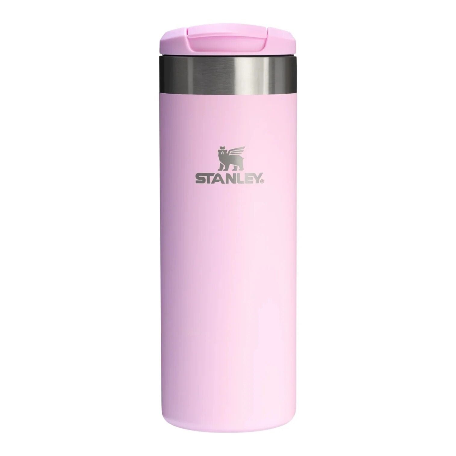 Stanley The AeroLight Transit Termos Bardak 0.47 Lt - (16 OZ) Cherry Blossom