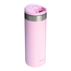 Stanley The AeroLight Transit Termos Bardak 0.47 Lt - (16 OZ) Cherry Blossom