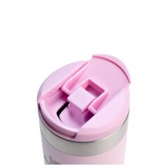 Stanley The AeroLight Transit Termos Bardak 0.47 Lt - (16 OZ) Cherry Blossom