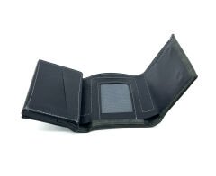 Bons Deri RFID Mekanizmalı Cüzdan - Yeşil