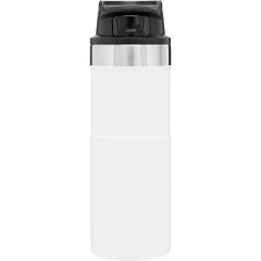 Stanley 0.47L Classic Trigger-Action Travel Termos Bardak - Polar