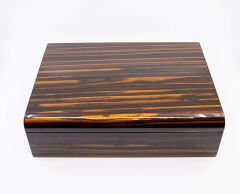 Santa Elena Humidor / Puro Saklama Kutusu