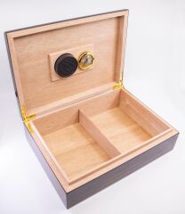 Santa Elena Humidor / Puro Saklama Kutusu