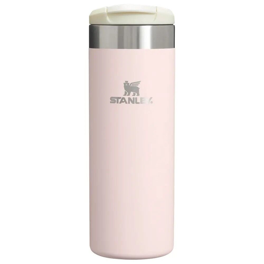 Stanley The AeroLight Transit Termos Bardak 0.47 Lt - (16 OZ) Rose Quartz