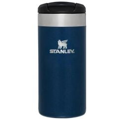 Stanley The AeroLight Transit Termos Bardak 0.35 Lt - (12 OZ) Royal Blue Metallic