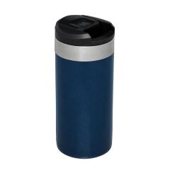 Stanley The AeroLight Transit Termos Bardak 0.35 Lt - (12 OZ) Royal Blue Metallic
