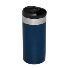 Stanley The AeroLight Transit Termos Bardak 0.35 Lt - (12 OZ) Royal Blue Metallic