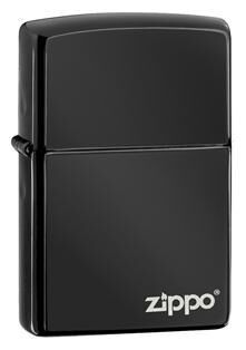 Zippo Ebony Çakmak