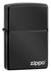 Zippo Ebony Çakmak