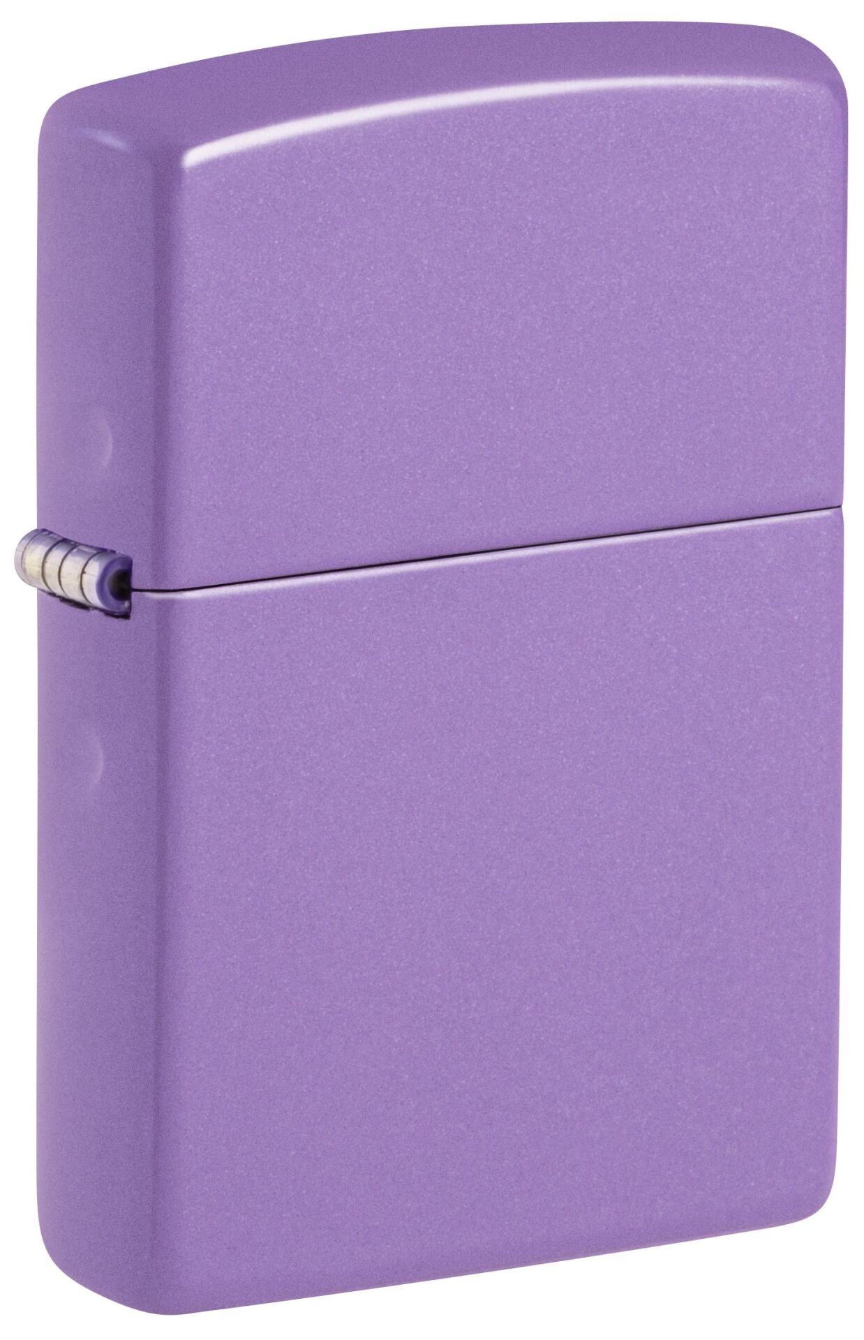 Zippo Classic Smokey Lavender - Küllü Lavanta Dizayn Çakmak