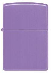 Zippo Classic Smokey Lavender - Küllü Lavanta Dizayn Çakmak