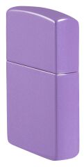 Zippo Classic Smokey Lavender - Küllü Lavanta Dizayn Çakmak