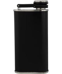 Stanley Klasik Paslanmaz Çelik Cep Matarası 0,23 Lt - Matte Black Pebble